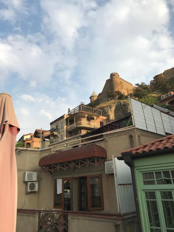 Apartment Betlemi Tbilisi ภายนอก รูปภาพ