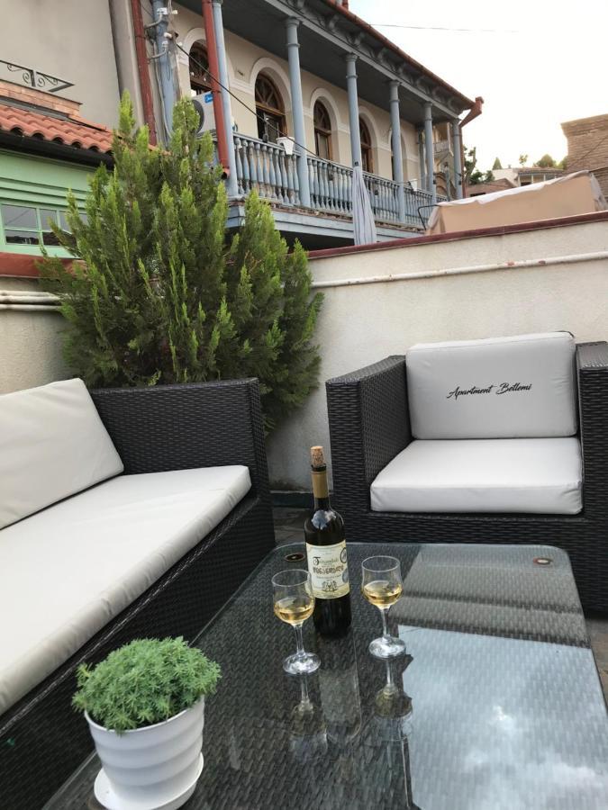 Apartment Betlemi Tbilisi ภายนอก รูปภาพ