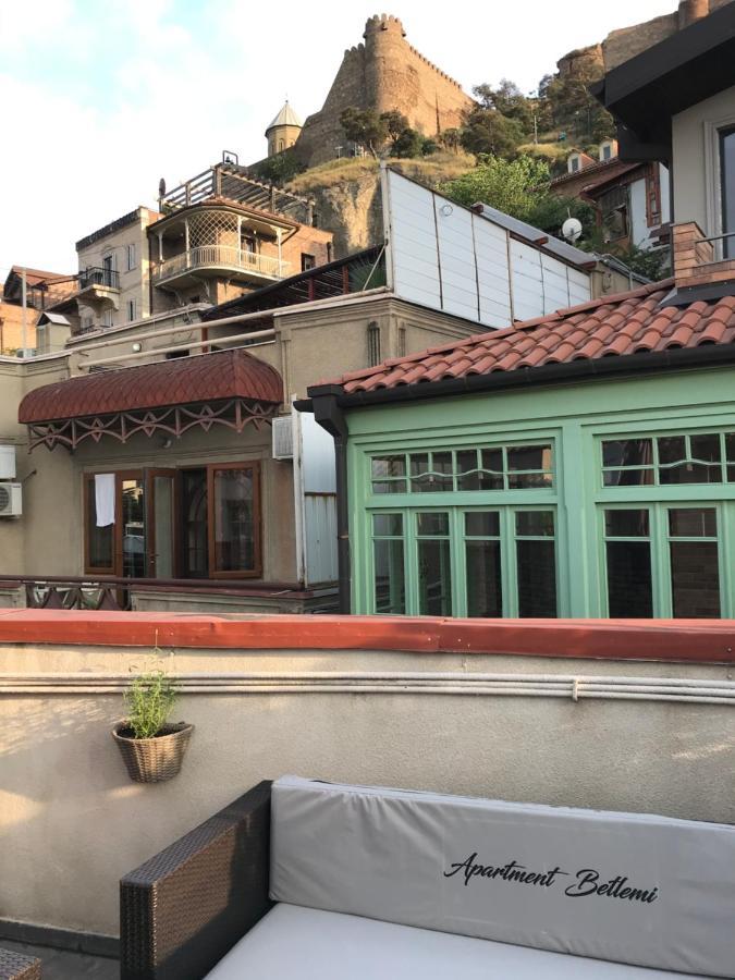 Apartment Betlemi Tbilisi ภายนอก รูปภาพ
