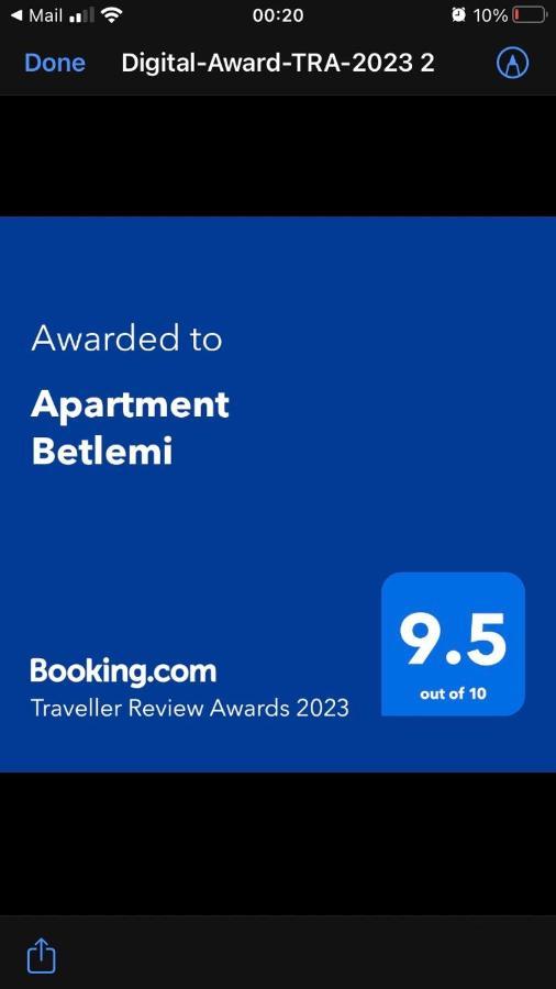 Apartment Betlemi Tbilisi ภายนอก รูปภาพ