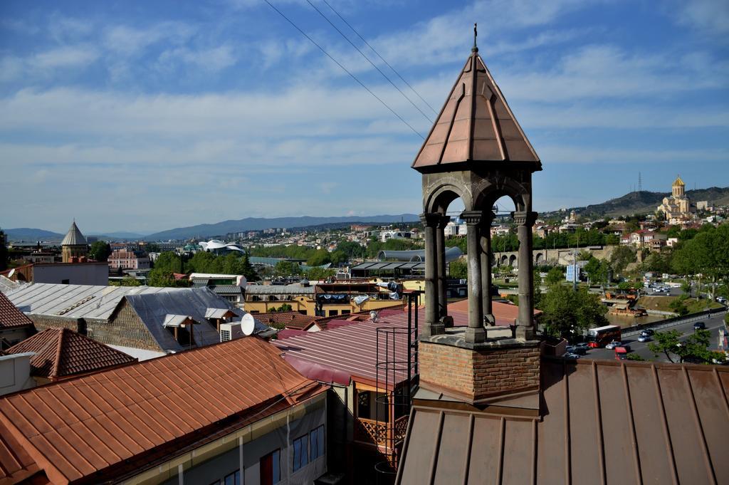 Apartment Betlemi Tbilisi ภายนอก รูปภาพ