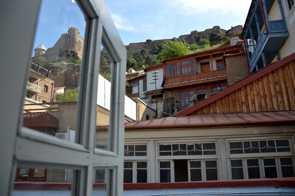 Apartment Betlemi Tbilisi ภายนอก รูปภาพ